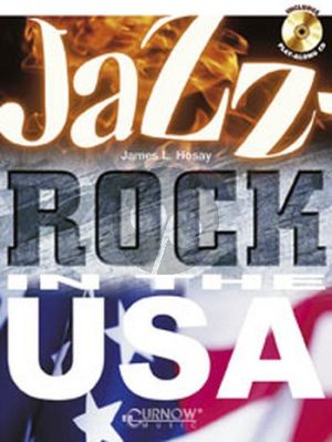 Hosay Jazz Rock in the USA for Trumpet (Bk-Cd)