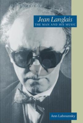 Labounsky Langlais The Man & his Music (392 Pages, Hardcover)