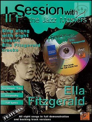 In Session with Ella Fitzgerald