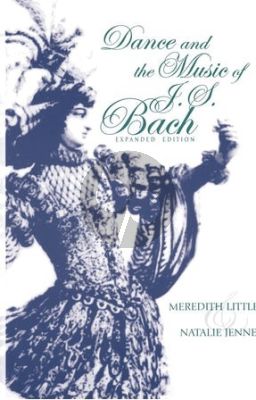 Little Jenne Dance and the Music of J.S.Bach Expanded Edition (Paperback 350 Pages) Nabestellen