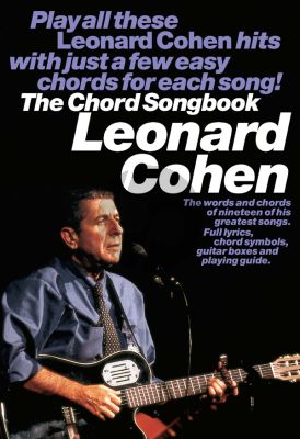 Leonard Cohen Chord Songbook (Lyrics-Chords)