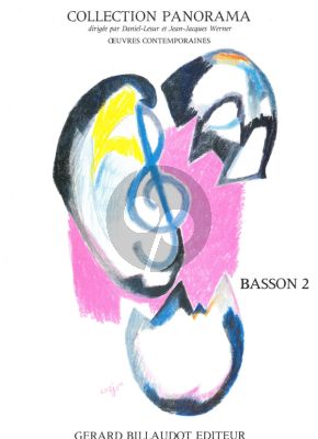 Collection Panorama Vol. 2 Basson et Piano