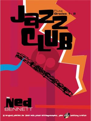 Jazz Club for Flute