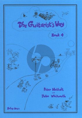 Nuttall-Whitworth The Guitarist's Way Vol.4