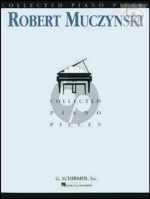 Collected Piano Pieces