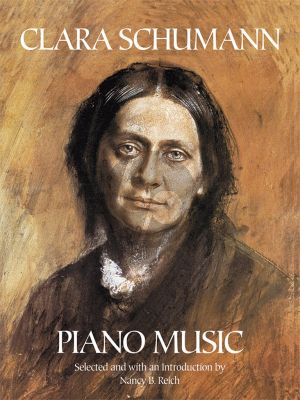 Clara Schumann Piano Music (Dover)