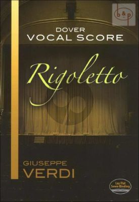 Rigoletto (Vocal Score)