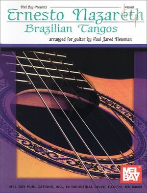 Brazilian Tangos