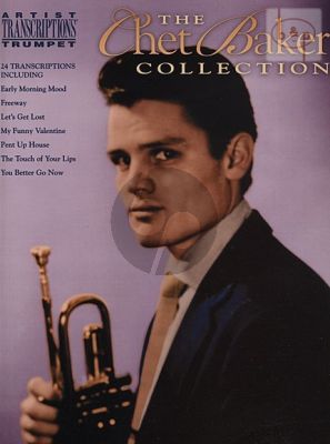 The Chet Baker Collection for Trumpet