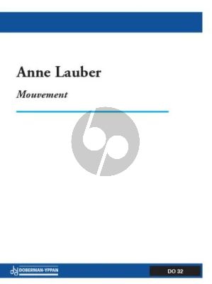 Lauber Mouvement Flute et Piano