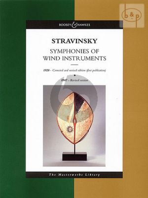 Symphonies of Windinstruments