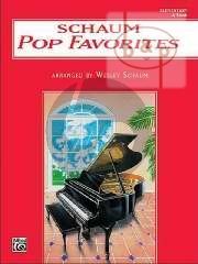 Pop Favorites A Book