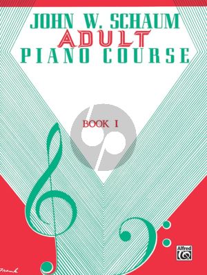 Adult Piano Course Book 1