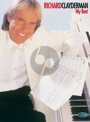 Richard Clayderman My Best Piano solo