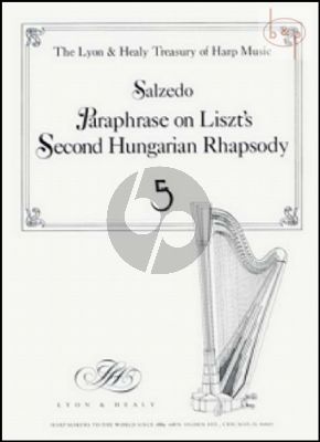 Paraphrase on Listz's Hungarian Rhapsody No.2