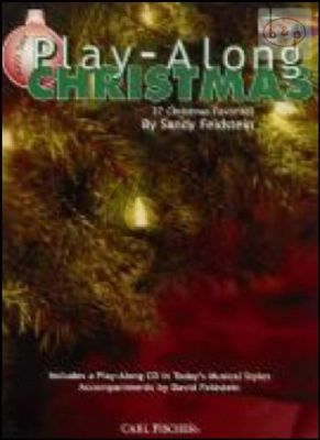 Christmas Playalong (27 Favorites) (Alto Sax)