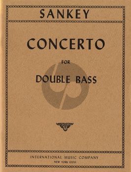 Concerto for Double Bass