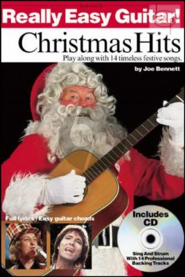 Really Easy Guitar - Christmas Hits