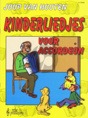 Kinderliedjes voor Akkordeon (of Keyboard)