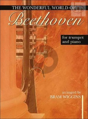 Wonderful World of Beethoven for Trumpet and Piano