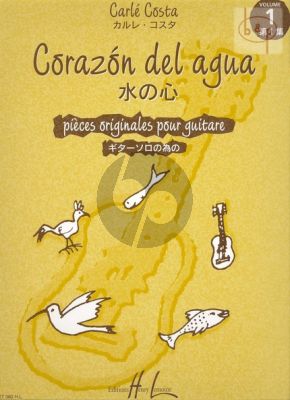 Corazon del Agua Vol.1