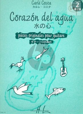 Corazon del Agua Vol.2