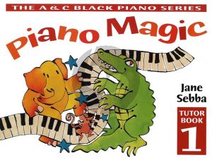 Sebba Piano Magic Tutor Vol. 1