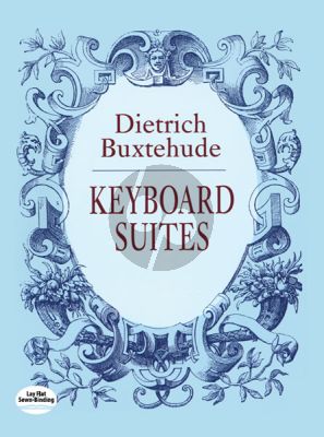 Buxtehude Suites for Keyboard