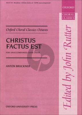 Christus Factus Est