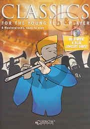 Classics for the Young Flute Player