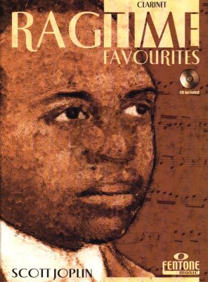 Joplin Ragtime Favourites for Clarinet (Bk-Cd) (Colin Cowles)