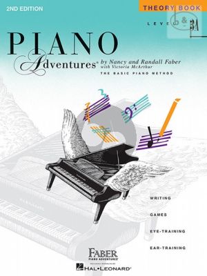 Piano Adventures Theory Book Level 3A