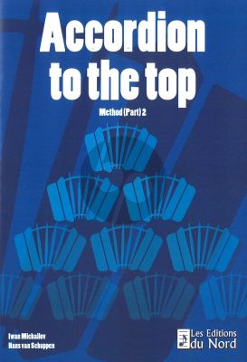 Michailov-v.Schuppen Accordion to the Top Vol.2 (Method)