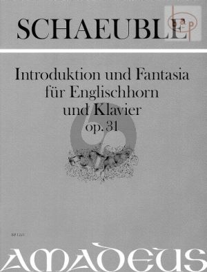 Introduktion & Fantasia Op.31