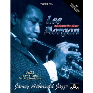 Jazz Improvisation Vol.106 Lee Side Winder Morgan