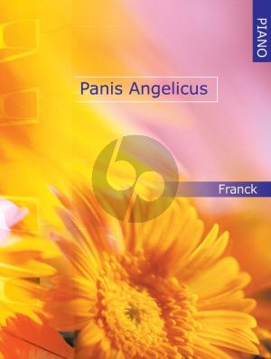 Franck Panis Angelicus piano (Tambling)