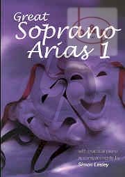 Great Soprano Arias Vol.1