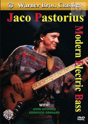 Modern Electric Bass DVD