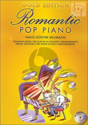 Romantic Pop Piano Gold Ed.