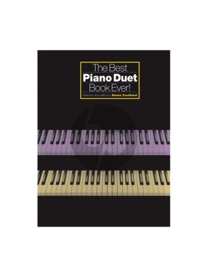 Best Piano Duet Book Ever