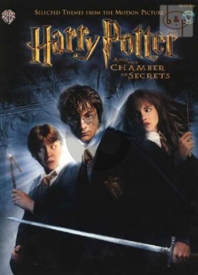 Harry Potter and the Chamber of Secrets for Alto Saxophone