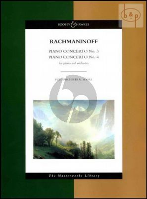 Concertos No.3 Op.30 and No.4 Op.40 (Piano-Orch.
