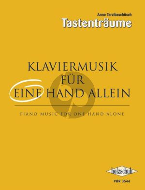 Tastentraume Klaviermusik fur eine Hand allein