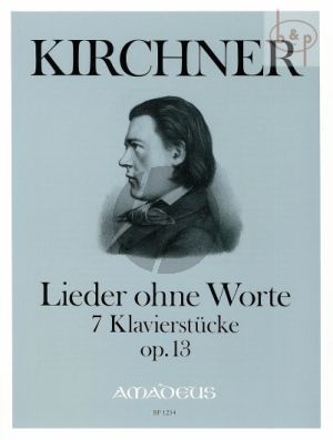 Lieder ohne Worte Op.13