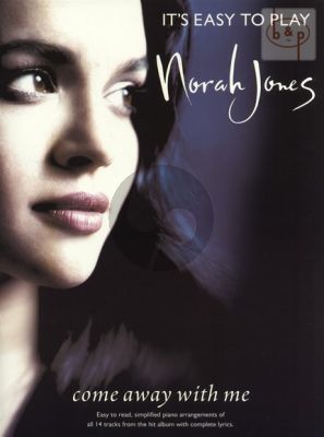 It's Easy to Play Norah Jones: Come Away with Me