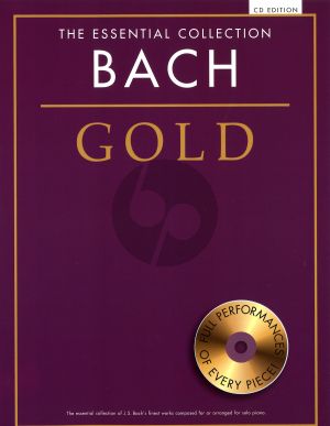 Bach Essential Gold Collection
