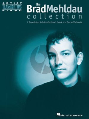 Brad Mehldau Collection Artists Transcriptions piano