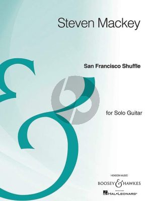 Mackey San francisco Shuffle for Guitar