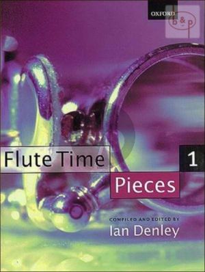 Flute Time Pieces Vol.1