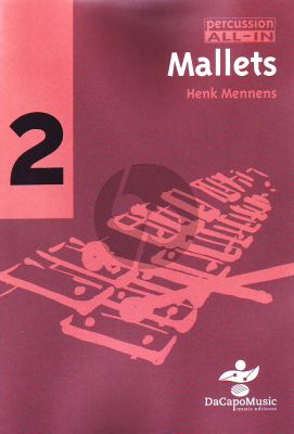 Mennens Percussion All In Vol.2 Mallets